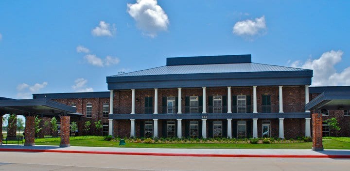 lake charles regional airport